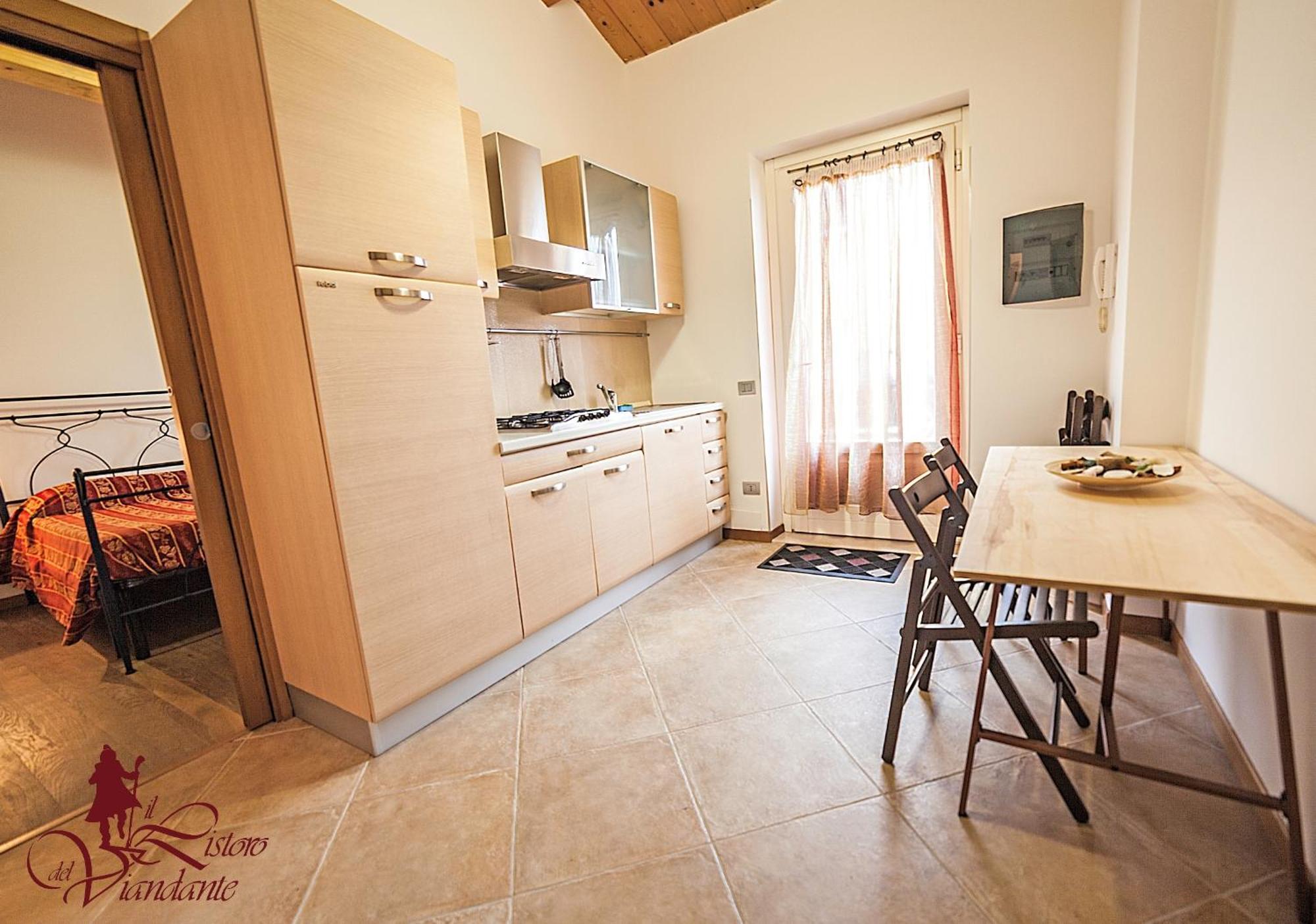 Hotel Il Ristoro Del Viandante à Offagna Chambre photo